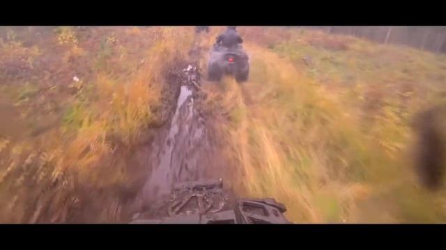 Гряземес - мотовездеходы Polaris Highlifter , Can Am, Honda, Yamaha     KVADRIK.LV
