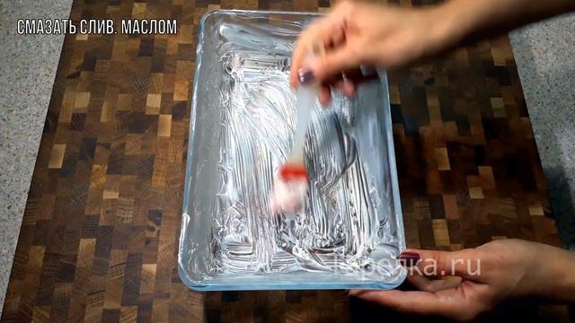 ОМЛЕТ КАК В ДЕТСКОМ САДУ В ДУХОВКЕ. Секрет приготовления  пышного омлета