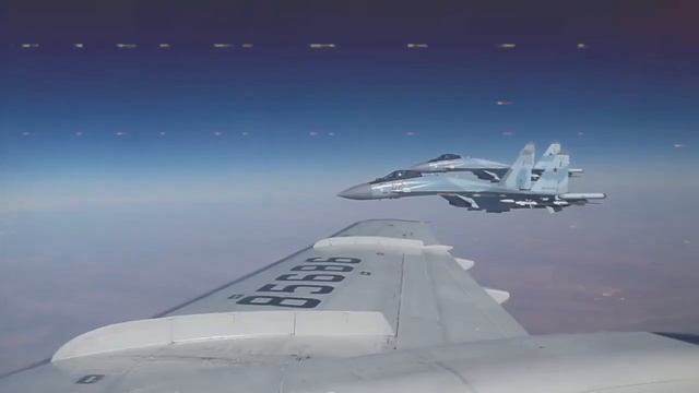 SU-35 / The Super Flanker смотреть онлайн
