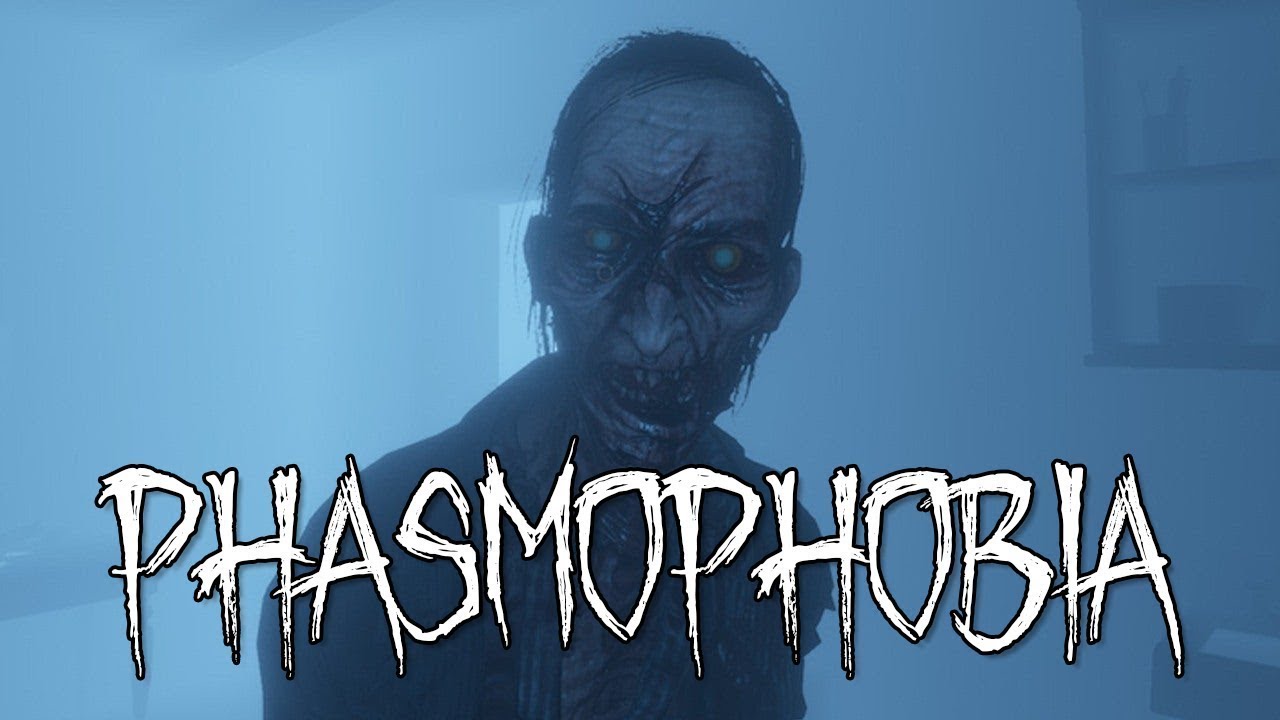 ПАССИВНЫЙ ГОРЁ | ФАЗМОФОБИЯ СОЛО ЛЮБИТЕЛЬ | PHASMOPHOBIA