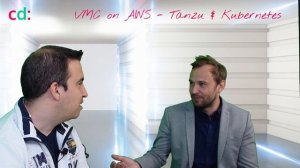 VMC on AWS - Tanzu & Kubernetes in der VMware Cloud (Intro)