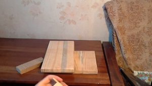 Как правильно клеить щит из дерева часть 2