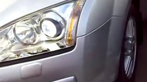 Адаптивные фары на фф 2