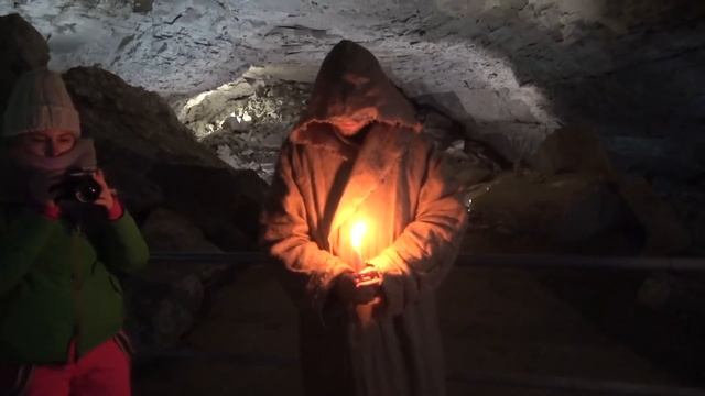 Кунгурская пещера: лучшая пещера в России! Пермский край / Истории политических репрессий. смотреть онлайн