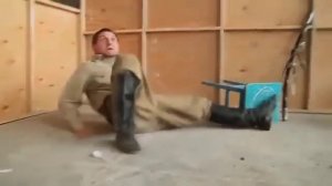 Казачий боевой пляс