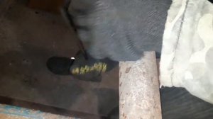 Крючки для мяса, сала, полутуш, нержавейка, своими руками.