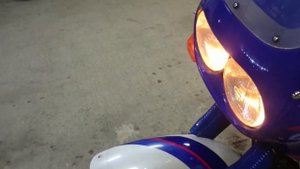 YAMAHA XTZ 750 SUPER TENERE 1990г. арт.7550