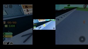 игра в roblox и я Выложил наконец-то