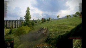 Дружественный огонь в World of Tanks