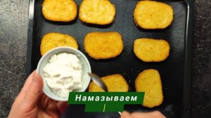 Вкуснейшие горячие бутерброды! Все в восторге! С помидором и сыром.