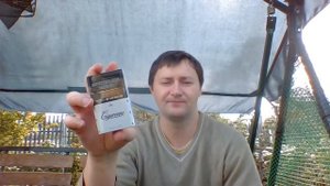 Обзор Сигароне белый