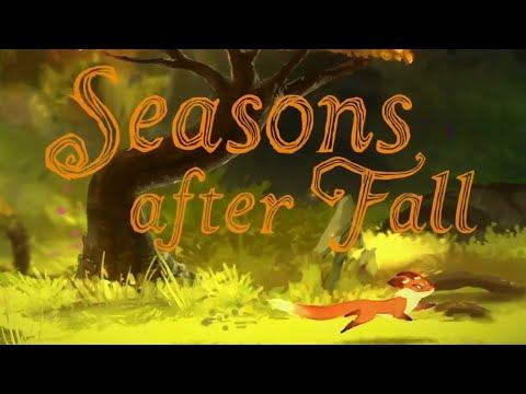 Seasons After Fall #4