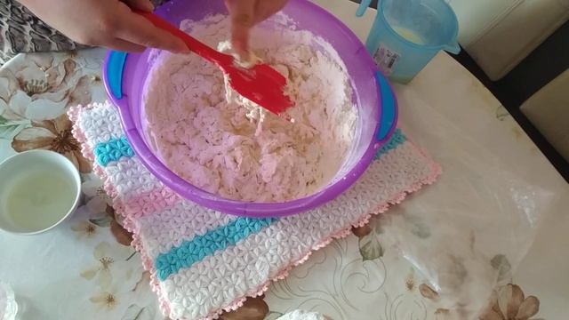 Универсальное тесто для пельмень и вареников! смотреть онлайн