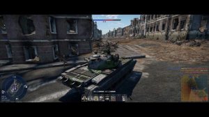 т-55АМ-1 что ты такое и стоит ли брать? War Thunder.