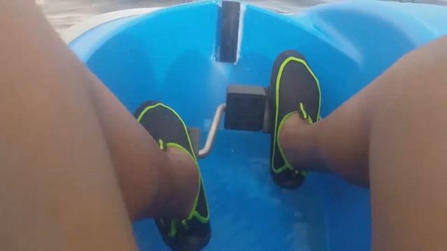 Sundolphin Laguna Pedal Boat Review смотреть онлайн