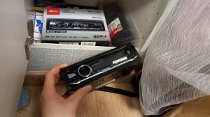 Магнитола ACV AVS-1711BW . Часть 2 . Нет русского языка . Возможно есть приложение .