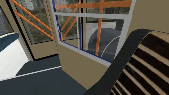 OMSI 2 Троллейбус БКМ-321 смотреть онлайн