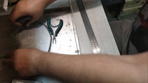 два способа плетения "бисмарк"учимся вместе