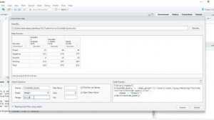 Chi-squared test on NVivo data