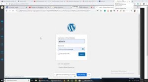 Docker wirh Wordpress Broadcust Test