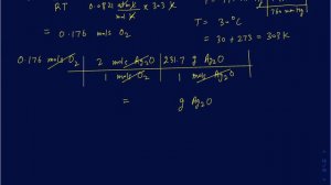 How to solve Gas Stoichiometry questions