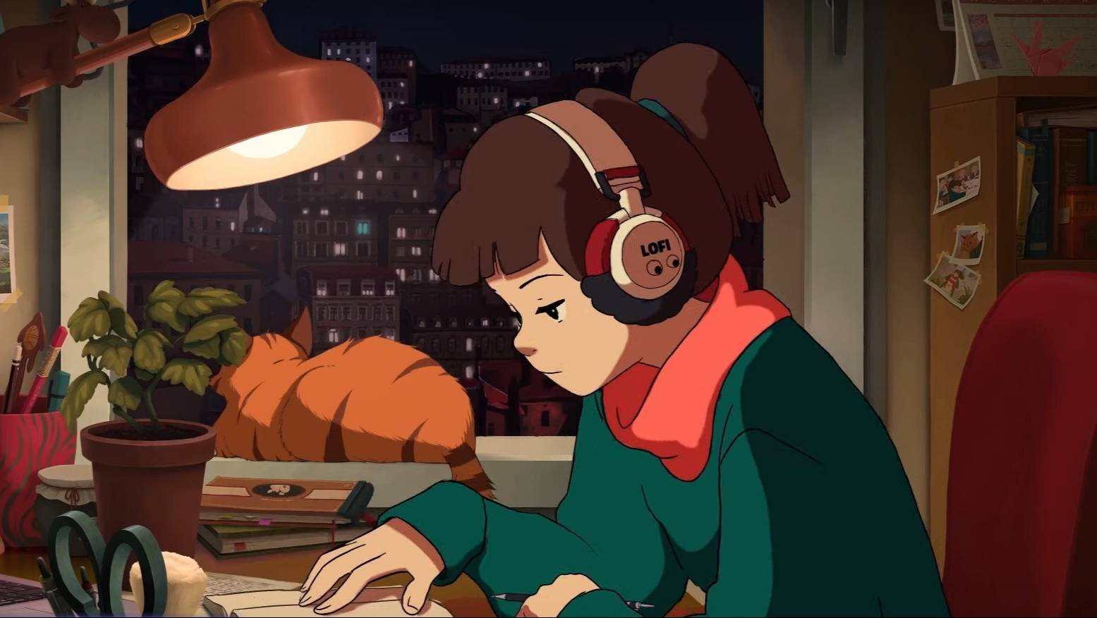 Lo Fi HipHop