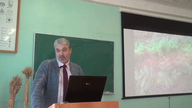 Влияние норм высева на продуктивность нута смотреть онлайн