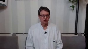 На приеме у доктора Сырова 7 мая 2022г.