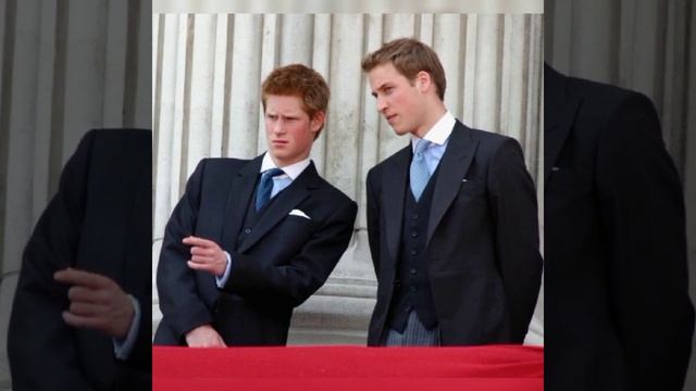 Примирения сыновей принцессы Дианы не будет: причины обескураживают#принцы #диана смотреть онлайн