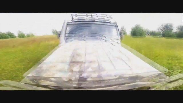 УАЗ HUNTER | #1 смотреть онлайн