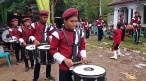 Drumbend D.A.I. Tongas versi Rembulan Malam.