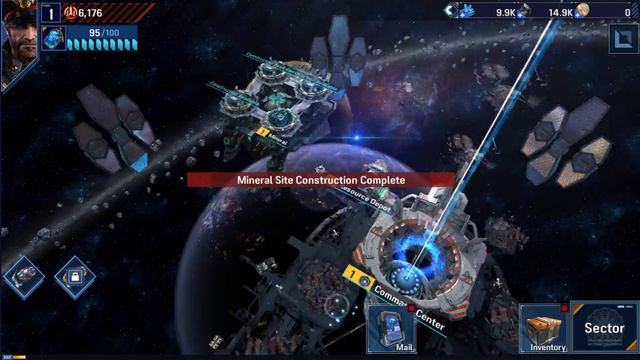 Rise of Stars Re:Verse Mobile Game | Gameplay Android смотреть онлайн