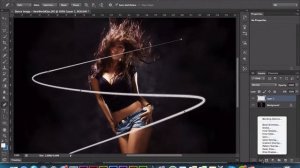 photoshop cs6 tutorial neon lines