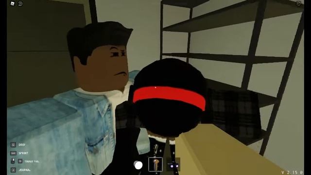 НАХОДИМ ПРИЗРАКОВ В ДОМЕ! \ SPECTER Roblox смотреть онлайн