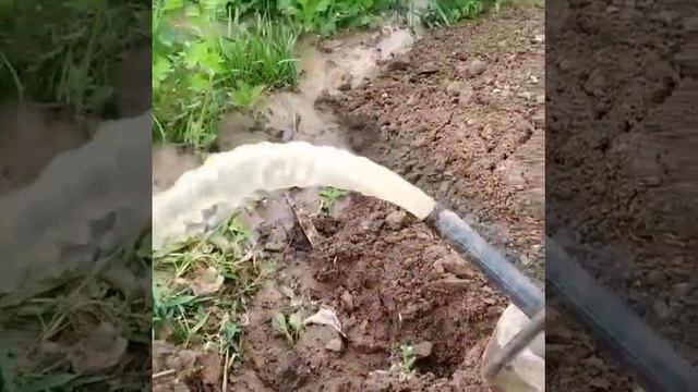 Прокачка скважины на воду