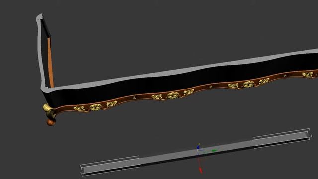 Пуфик прикроватный смотреть онлайн