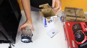Игровой ПК за 50К Сборка игрового компьютера за 50000 рублей 2016
