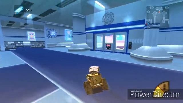 Прохождение Валл-И Часть 4 Финал (PC) (Без комментариев)