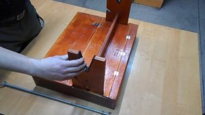 Станок для чистки оружия своими руками