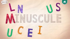 Endless Alphabet A to Z - Letter M - MAGICIAN, MAGNIFY, MELT, MINUSCULE, MULTIPLY | Originator Game