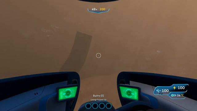 Левиафан жнец (игра Subnautica) смотреть онлайн