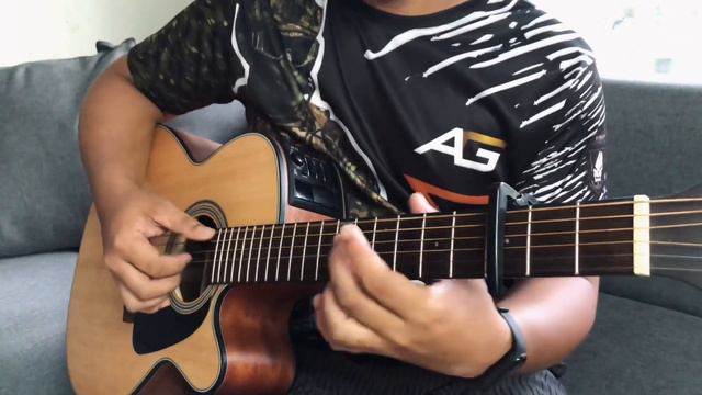 (Wiz khalifa ft. Charlie Puth) See you again - Guitar fingerstyle Cover