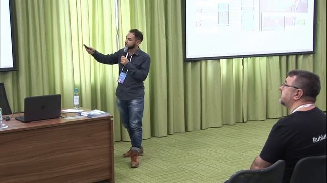 Александр Христолюбов | Cyber interaction design