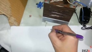 Трансформатор, снимаем характеристики для расчета