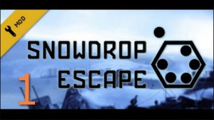 Half-life2: Snowdrop Escape 1...