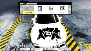 NFS Prostreet - Mazda RX-7 Tuning for Drift