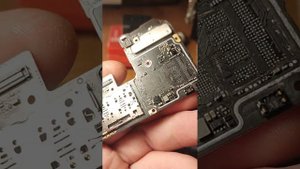 Redmi 9 не включается ,mtk port.