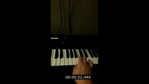 Оригинальный сэмпл группы "Ласковый май" с синтезатора Roland D-20