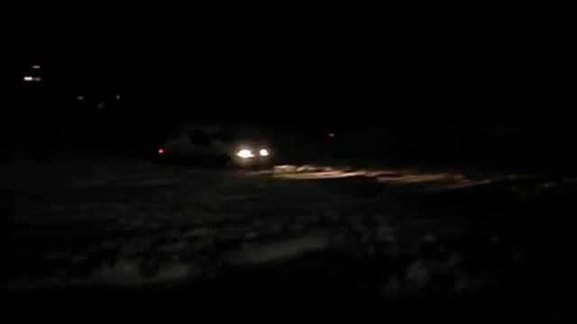 Subaru Justy - SNOW!!! смотреть онлайн