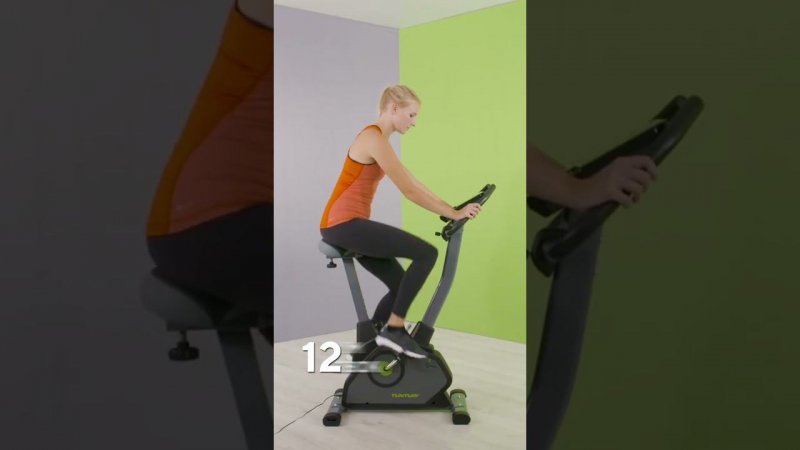 Велотренажер Tunturi Cardio Fit E35